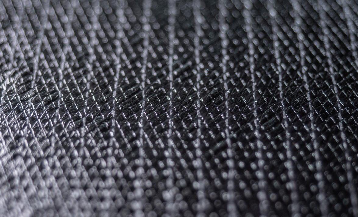 Carbon fiber multiaxial fabric prepreg